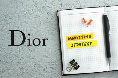 dior positioning statement|Dior brand marketing strategy.